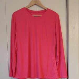Set of 3 Hanes Sport Long Sleeve Tops